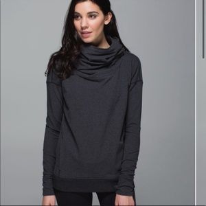Lululemon stress less hoodie